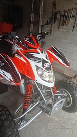 quad access 50