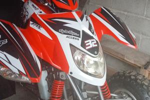 quad access 50