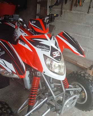 quad access 50