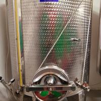 Serbatoi inox 20 hl