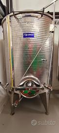 Serbatoi inox 20 hl