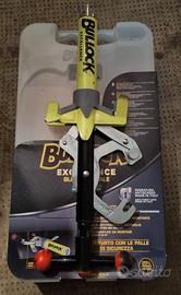 Bullock antifurto per auto con cambio automatico