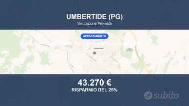 Immobile in asta di 101 m² con box auto a Umbertid