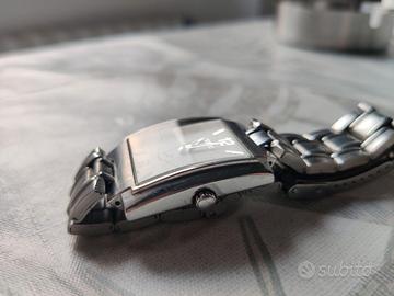 Orologio Seiko Uomo Acciaio Inox