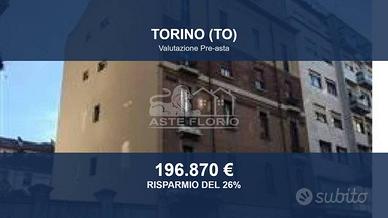 Immobile in asta di 104 m² a Torino