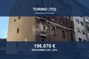 Immobile in asta di 104 m² a Torino
