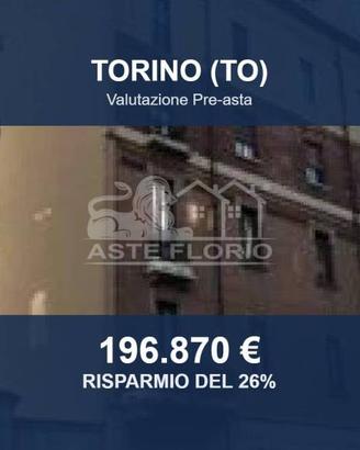 Immobile in asta di 104 m² a Torino