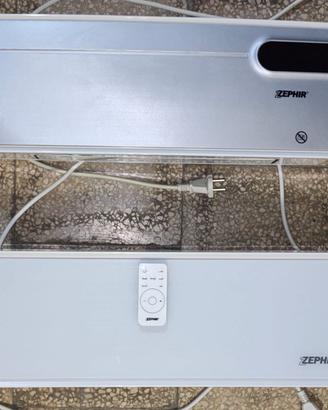 Termoventilatori WiFi Zephir ZMW3000 e ZMW4000