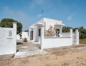 Torre Lapillo-Porto Cesareo Villa Lastminute