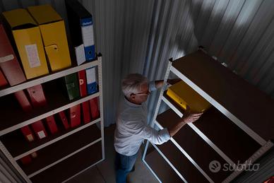 Box depositi a 2,40 euro al giorno iva inclusa