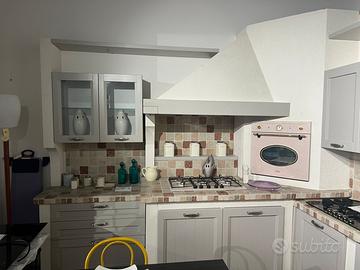 Cucina in metratura prefabbricata