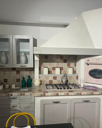 Cucina in metratura prefabbricata