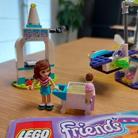 Lego friends