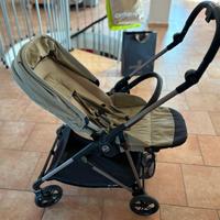 Cybex Melio Trio colore beige