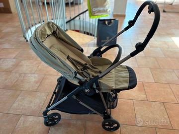 Cybex Melio Trio colore beige