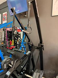 Lat pull down