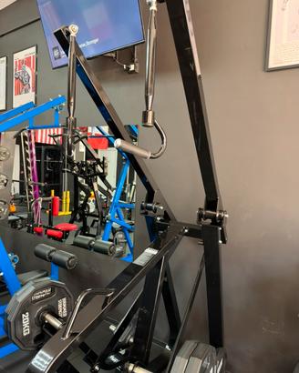 Lat pull down