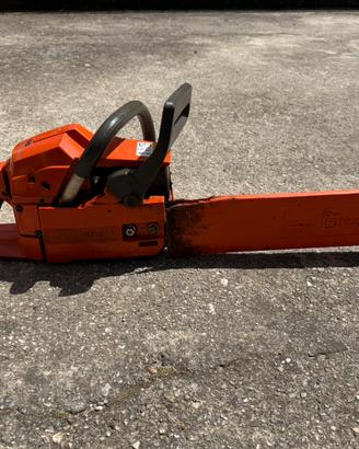 Motosega Husqvarna 55 – funzionante