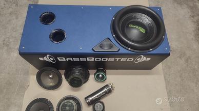  impianto audio 