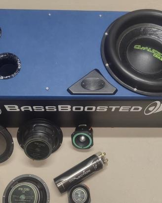  impianto audio 
