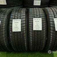 4 gomme 235 60 18 BARUM INV RIF2393