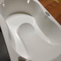 Vaschetta bagno neonato