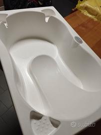 Vaschetta bagno neonato
