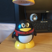 Lampada pinguino