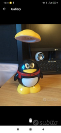 Lampada pinguino