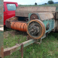 Pressa x raccolta fieno