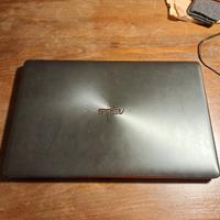 · Notebook Gaming Asus i5 Nvidia 6GB Ram 17,3''