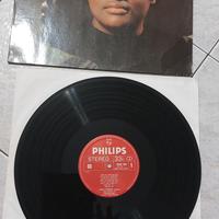 vinile isaac hayes/santo & Johnny /milva