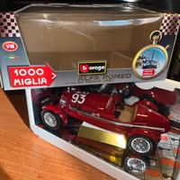 Alfa Romeo 8C Monza 1/18 Bburago