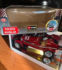 Alfa Romeo 8C Monza 1/18 Bburago