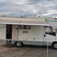 CAMPER DUCATO 2500 TD SERVOSTERZO '92