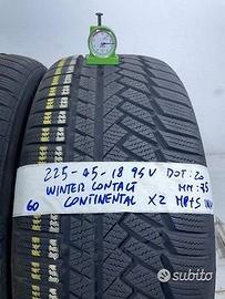 Gomme Usate Varie Marche 225 45 18 - 80%