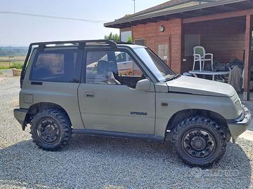 SUZUKI Vitara/Sidekick - 1991