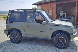 SUZUKI Vitara/Sidekick - 1991
