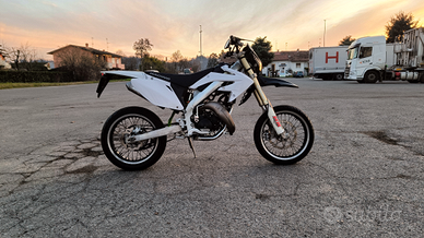 HM Derapage 50cc Motard anno 2011