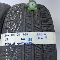 Gomme Usate Varie Marche 245 35 20 - 80%-INVERNALI