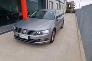 Passat Variant Dsg