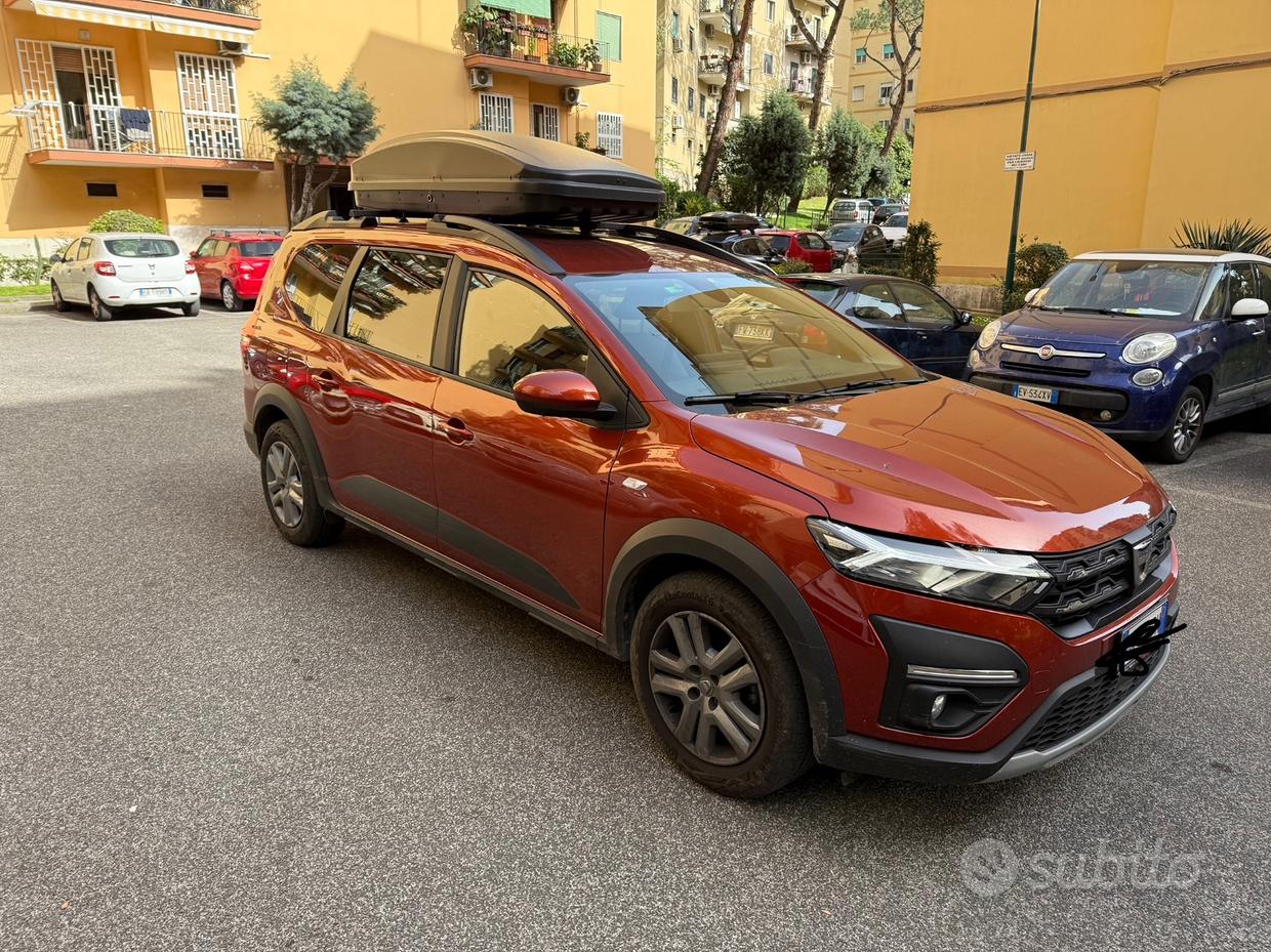 DACIA Jogger