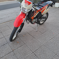 Aprilia rx 50 racing