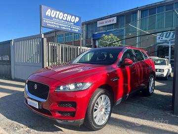 JAGUAR F-Pace F-Pace 3.0d V6 Prestige awd 300cv