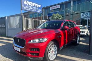 JAGUAR F-Pace F-Pace 3.0d V6 Prestige awd 300cv