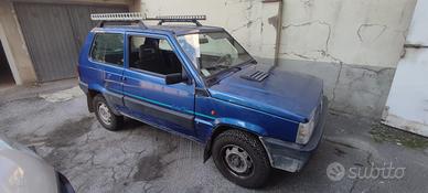 Panda 4x4