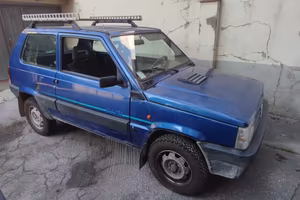 Panda 4x4