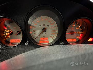 Mercedes Slk
