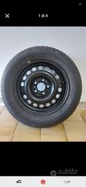 Ruota completa Michelin Energy Saver