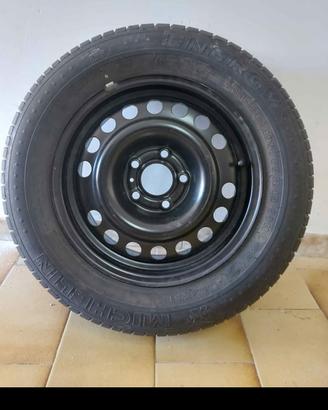 Ruota completa Michelin Energy Saver
